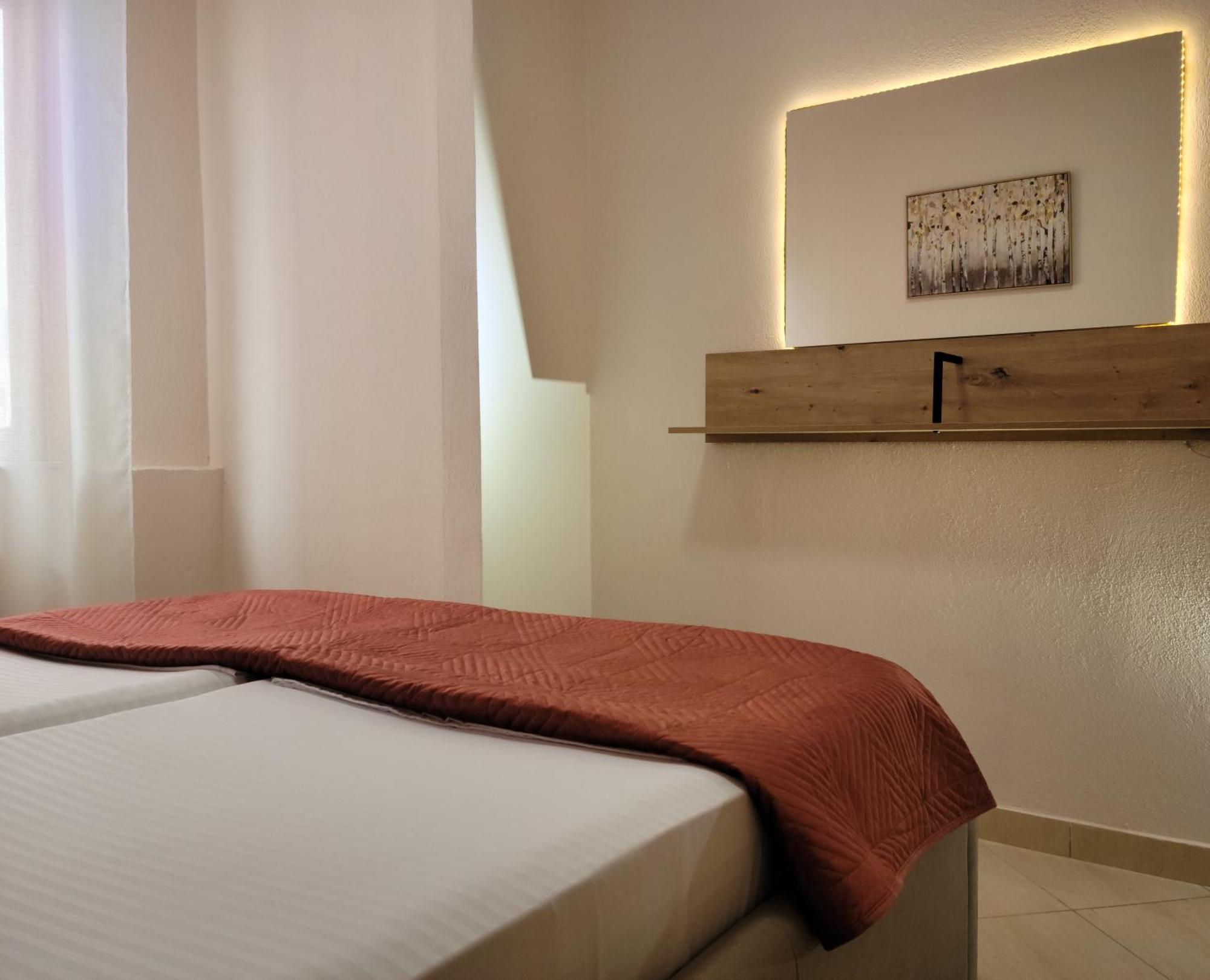 Gledis Apartment Tirana - Panoramic City Terrace Экстерьер фото
