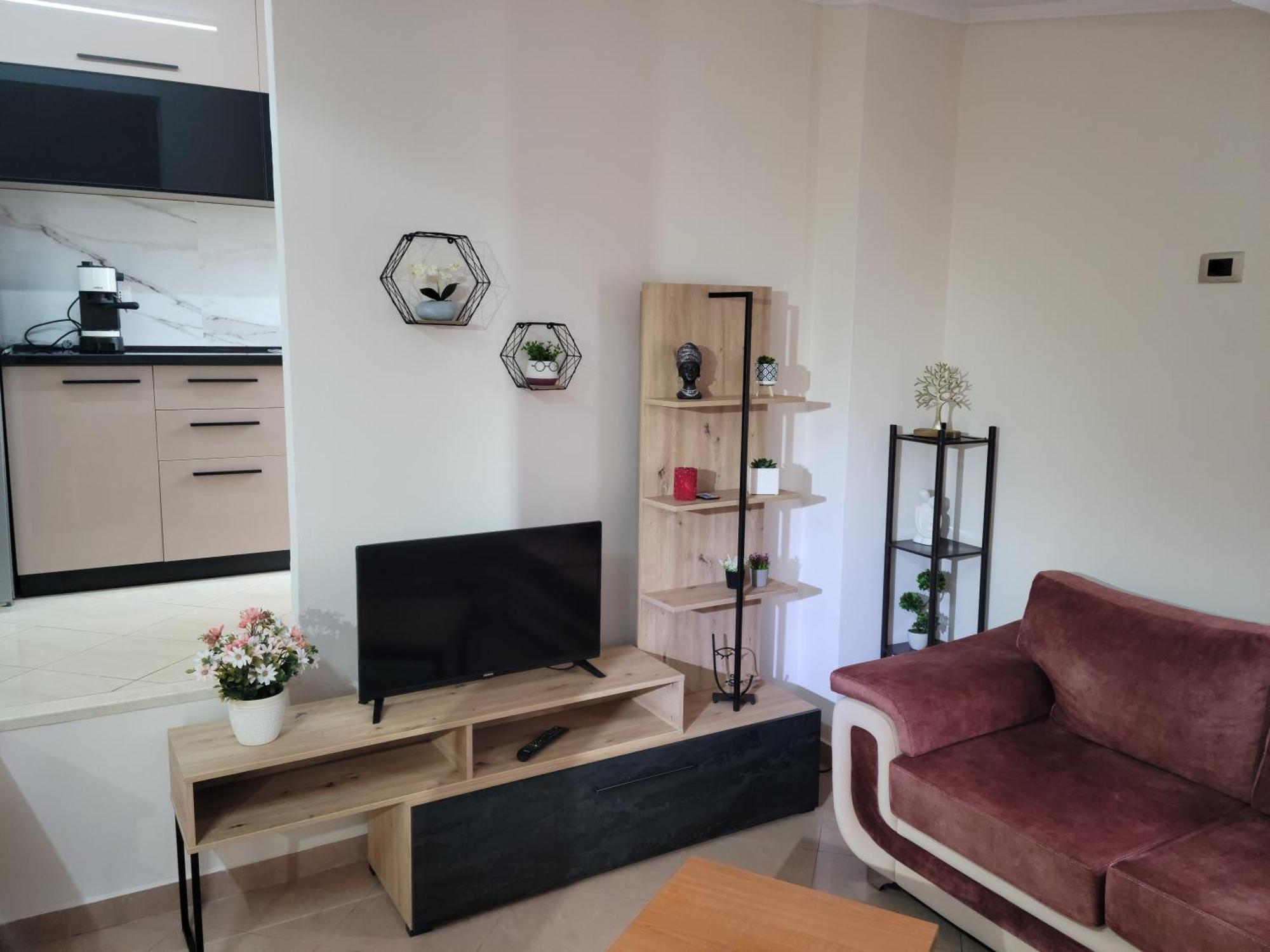 Gledis Apartment Tirana - Panoramic City Terrace Экстерьер фото
