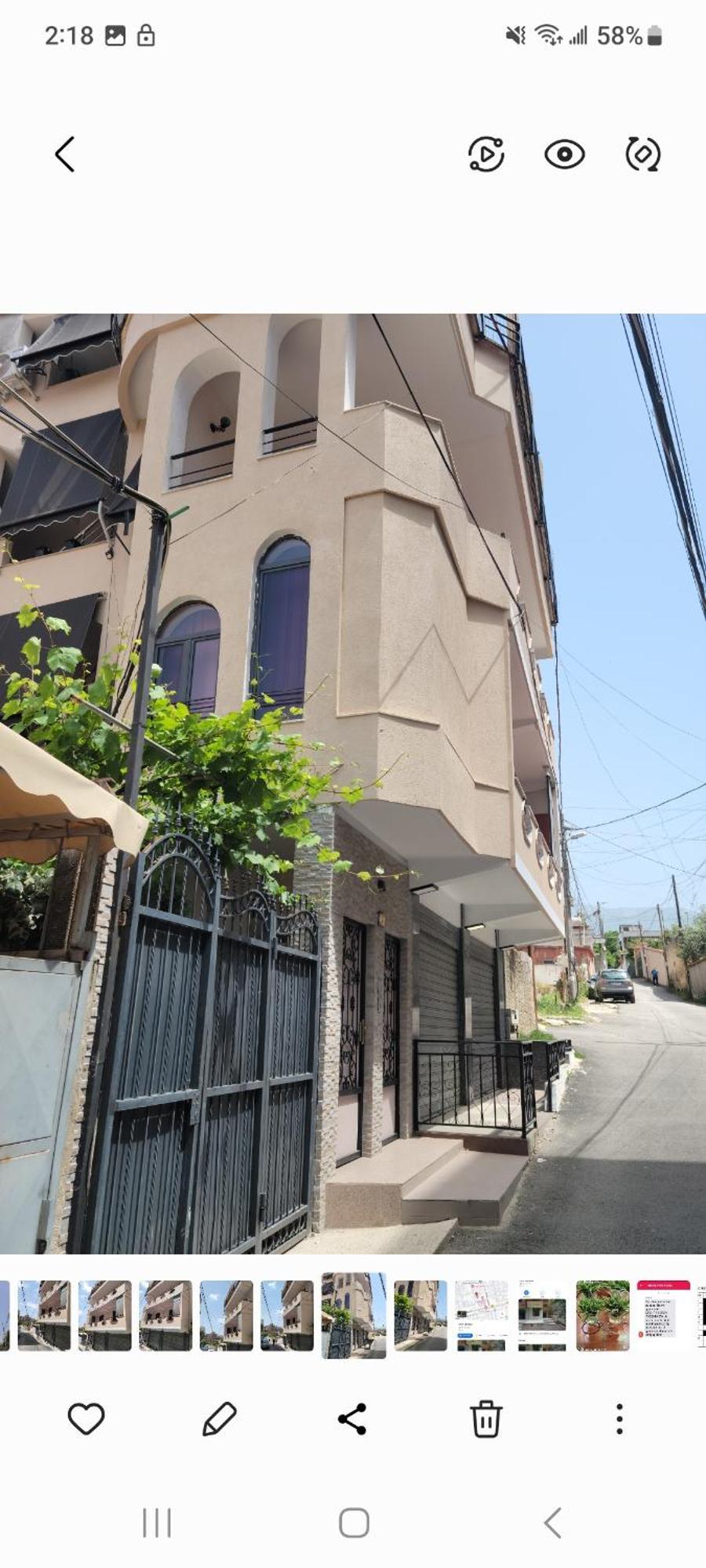 Gledis Apartment Tirana - Panoramic City Terrace Экстерьер фото